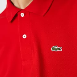 POLO ORIGINAL L.12.12 COTON PETIT PIQUÉ