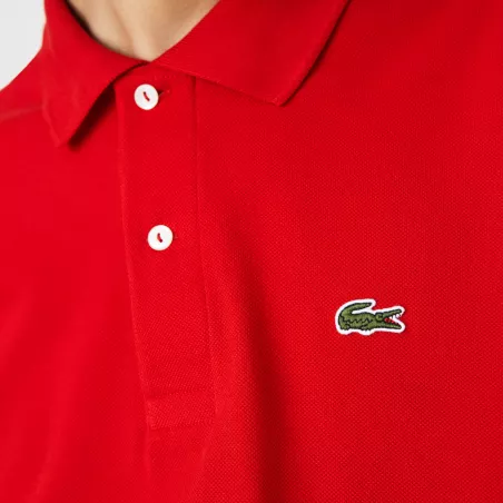 POLO ORIGINAL L.12.12 COTON PETIT PIQUÉ