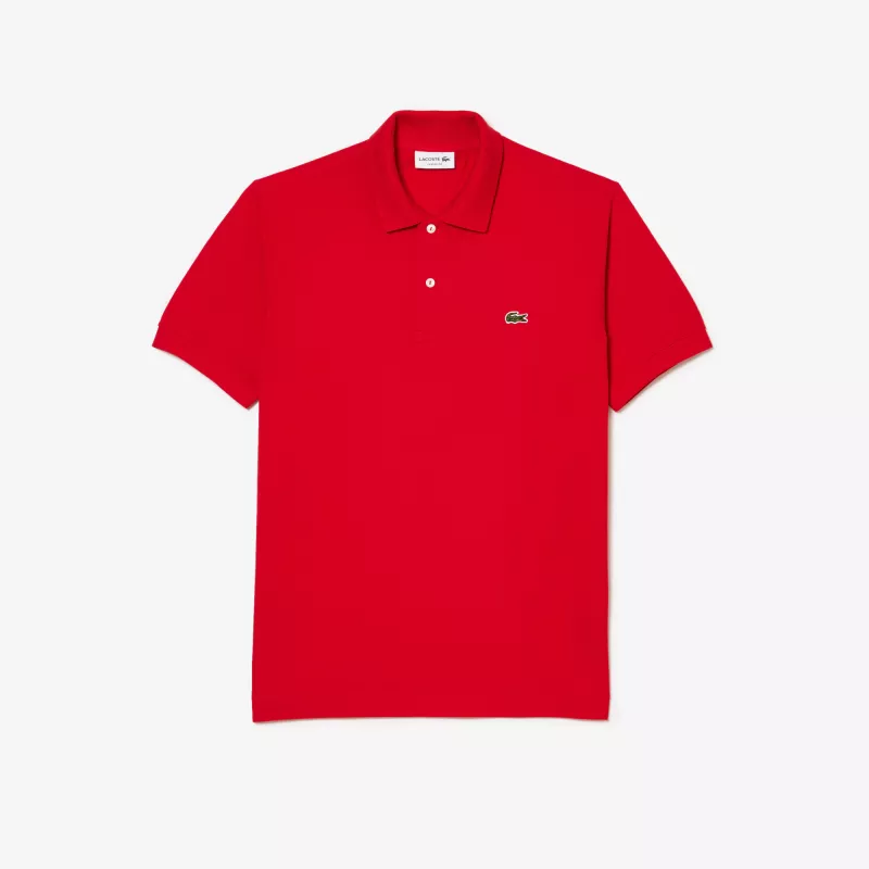 POLO ORIGINAL L.12.12 COTON PETIT PIQUÉ
