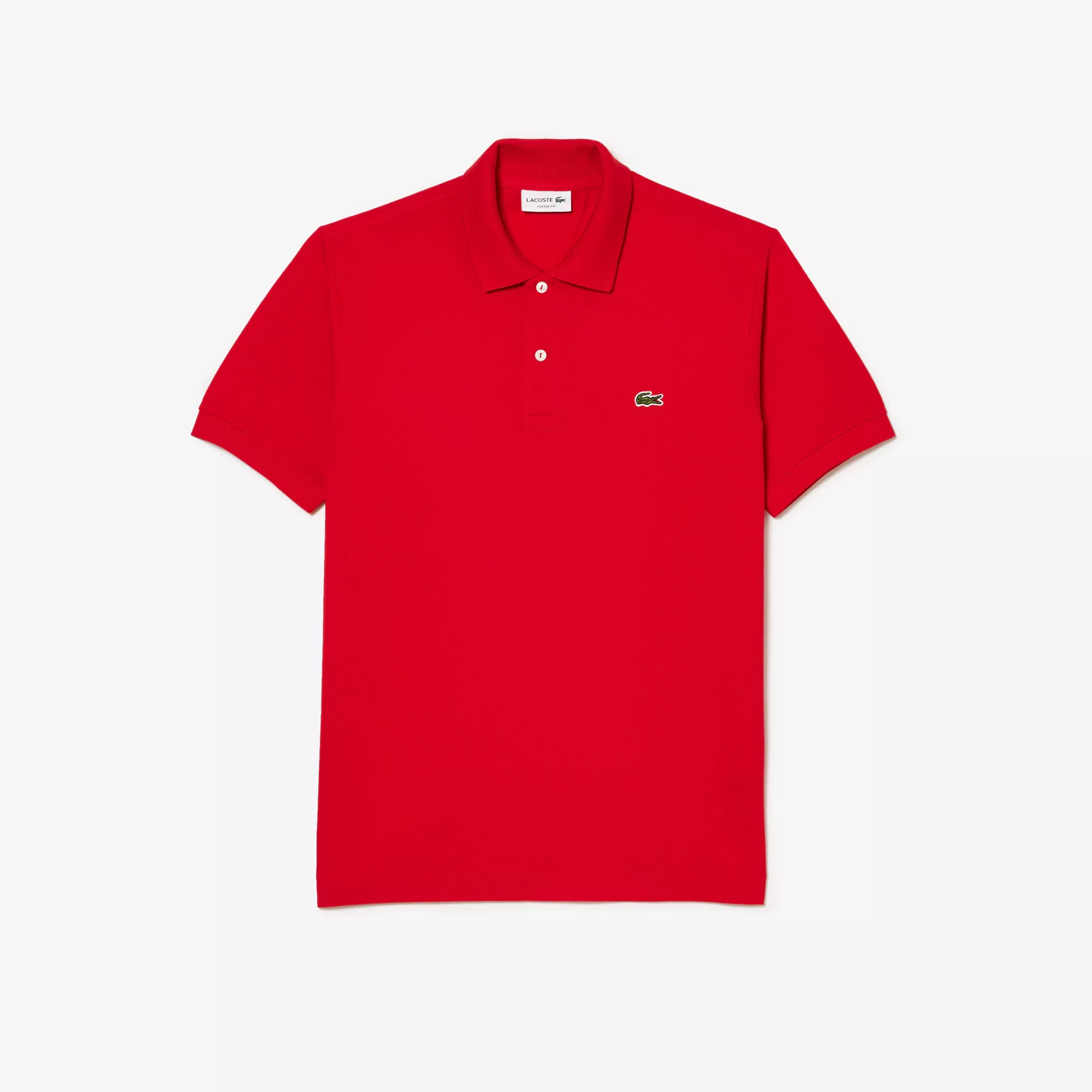 POLO ORIGINAL L.12.12 COTON PETIT PIQUÉ