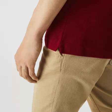 POLO ORIGINAL L.12.12 COTON PETIT PIQUÉ
