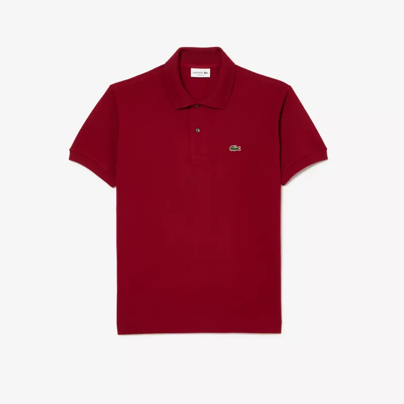 POLO ORIGINAL L.12.12 COTON PETIT PIQUÉ
