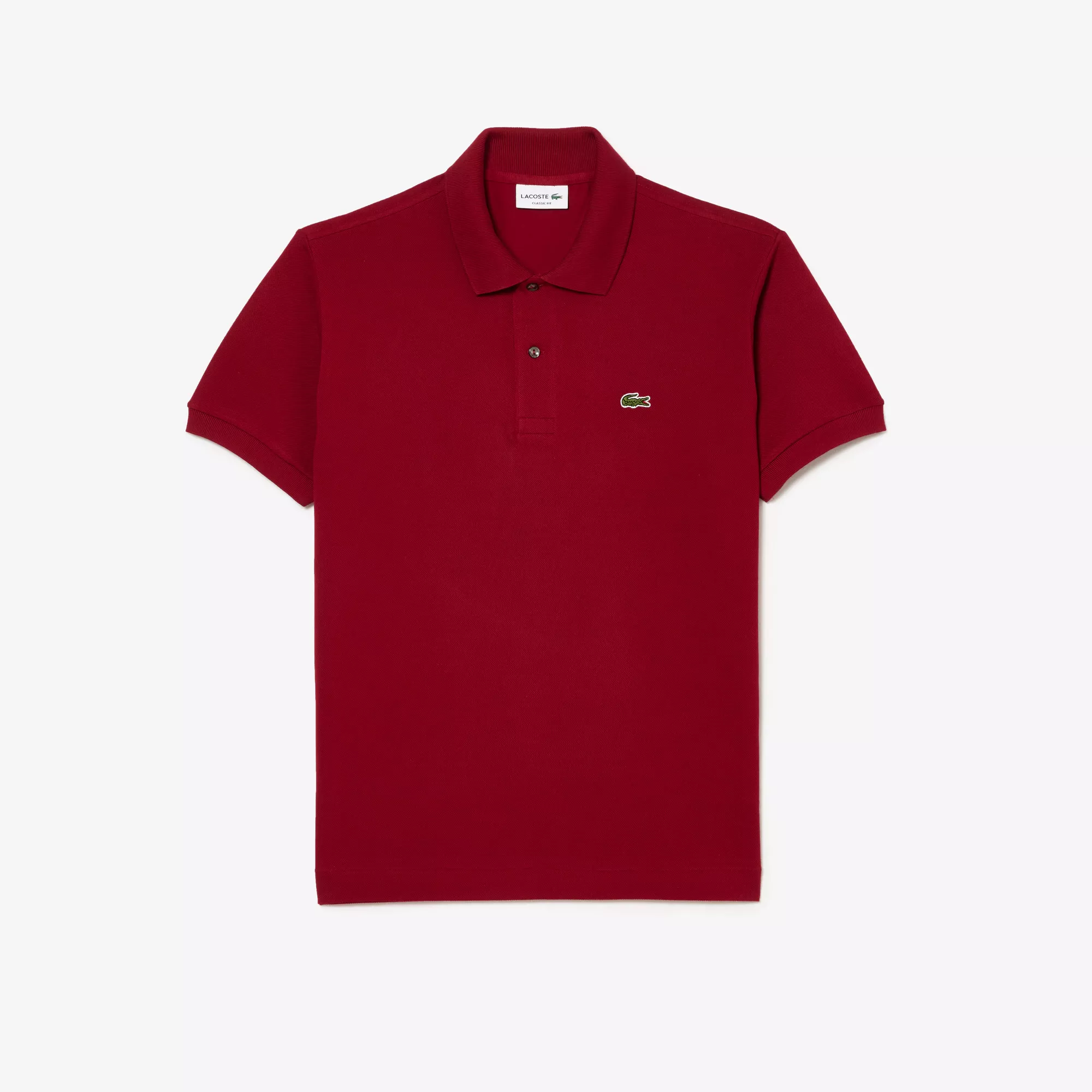 POLO ORIGINAL L.12.12 COTON PETIT PIQUÉ