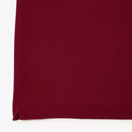 POLO ORIGINAL L.12.12 COTON PETIT PIQUÉ