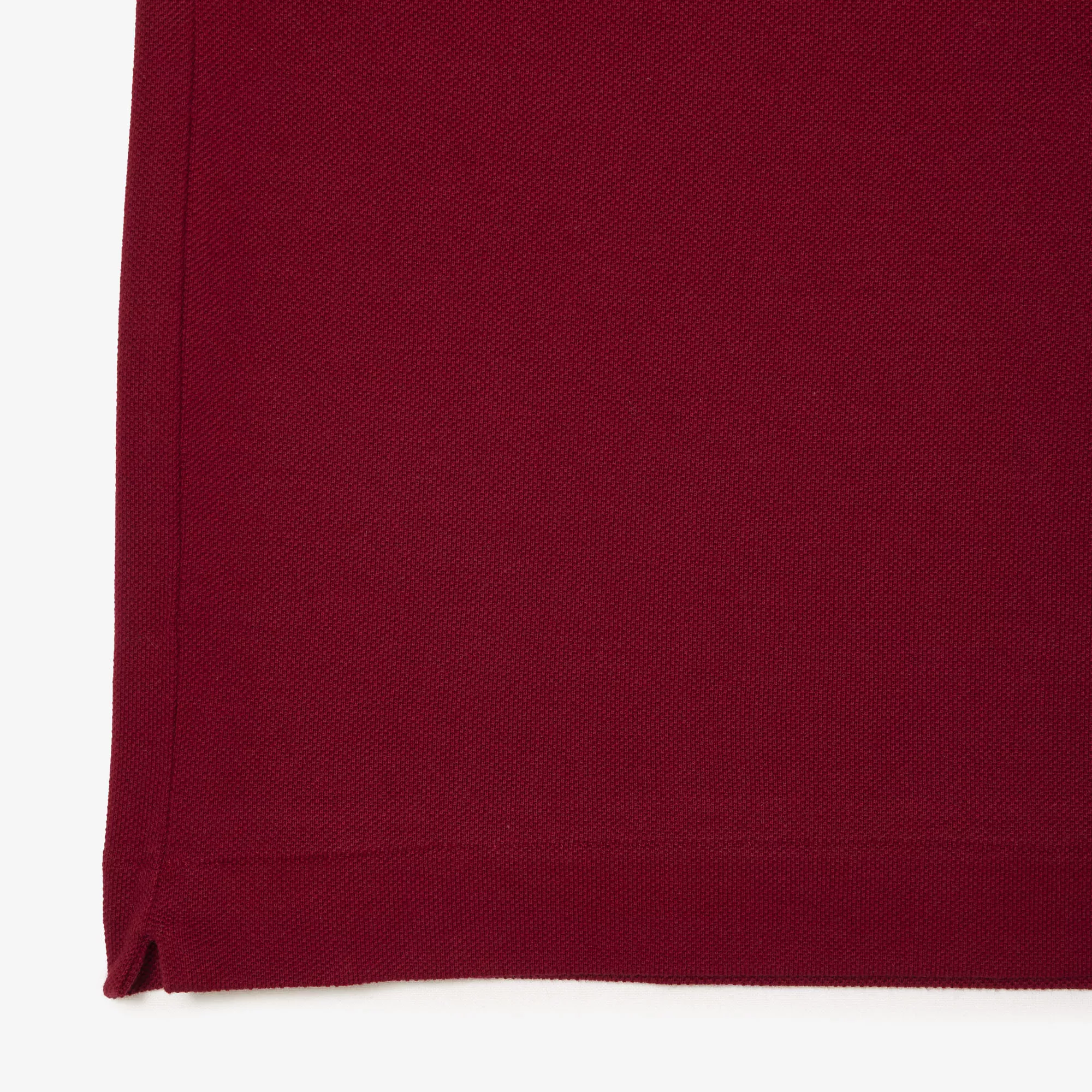 POLO ORIGINAL L.12.12 COTON PETIT PIQUÉ