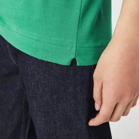 POLO ORIGINAL L.12.12 COTON...