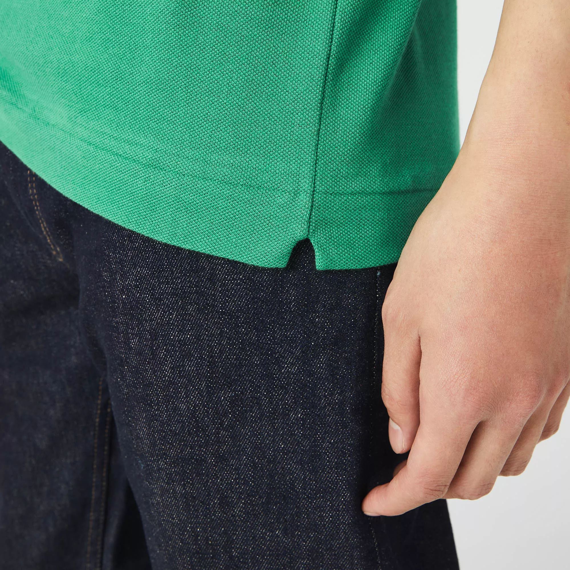 POLO ORIGINAL L.12.12 COTON PETIT PIQUÉ