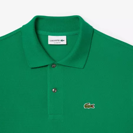 POLO ORIGINAL L.12.12 COTON PETIT PIQUÉ