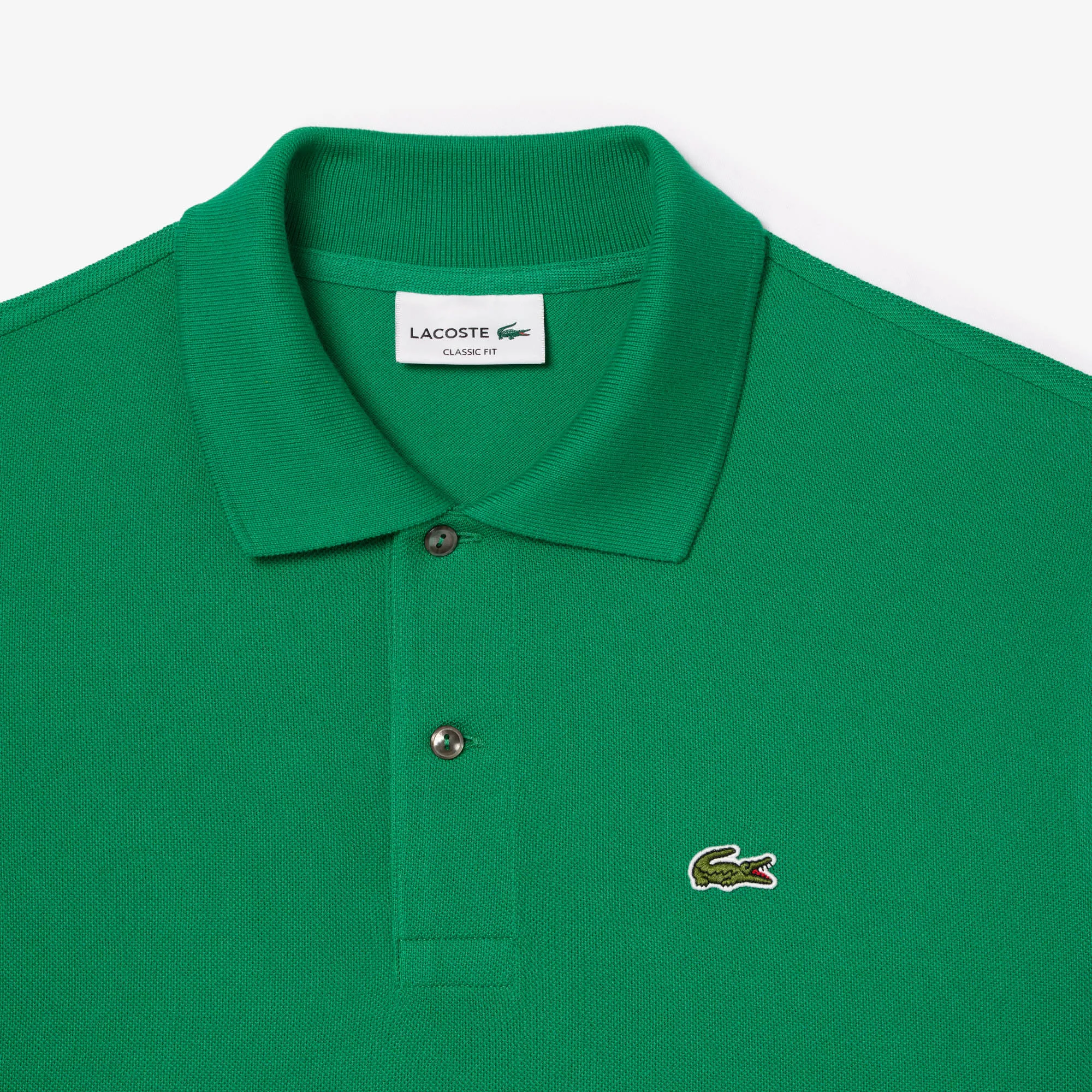 POLO ORIGINAL L.12.12 COTON PETIT PIQUÉ
