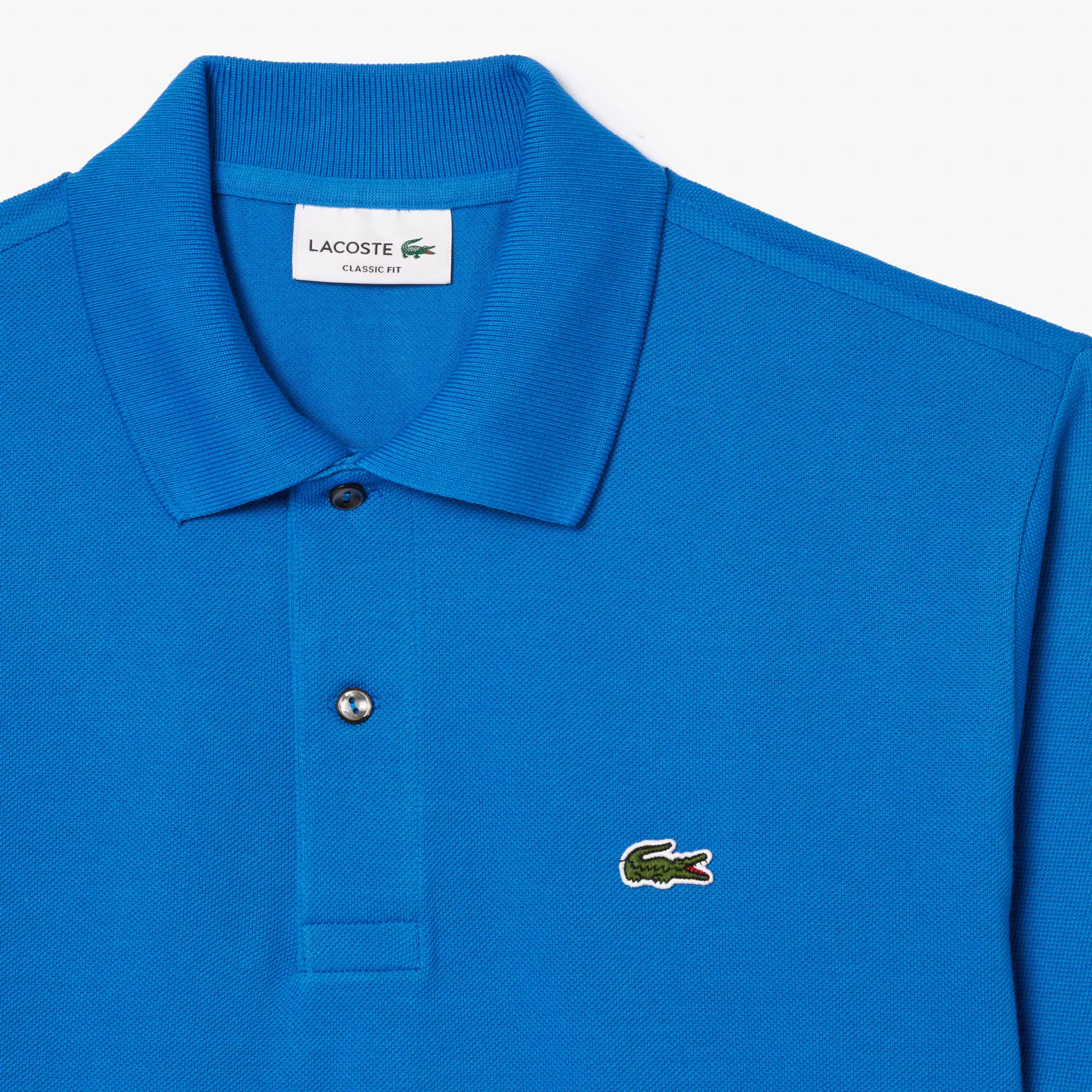 POLO ORIGINAL L.12.12 COTON PETIT PIQUÉ