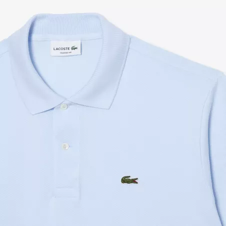 POLO ORIGINAL L.12.12 COTON PETIT PIQUÉ