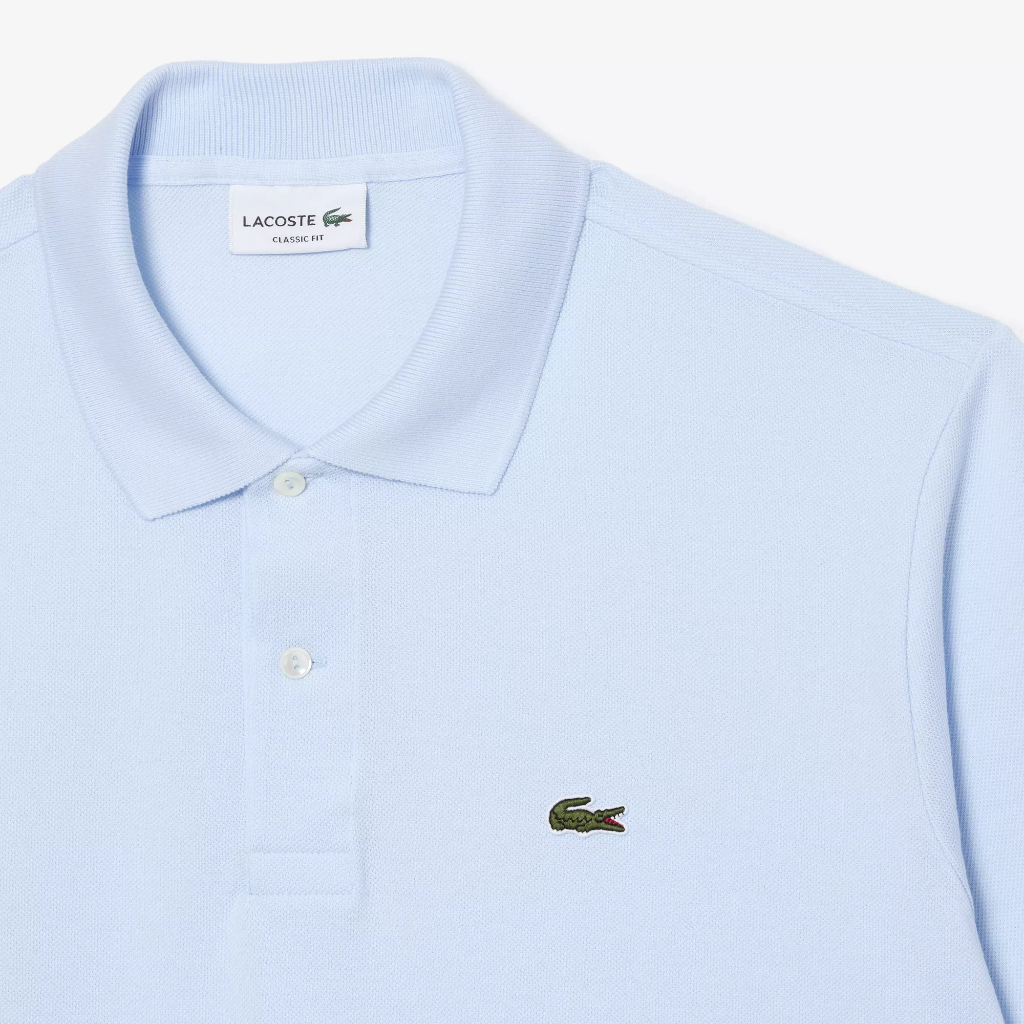 POLO ORIGINAL L.12.12 COTON PETIT PIQUÉ