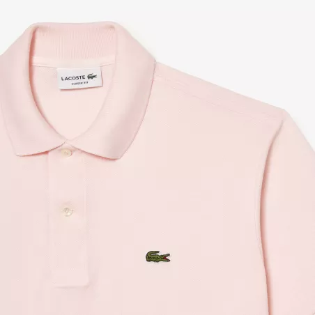 POLO ORIGINAL L.12.12 COTON PETIT PIQUÉ