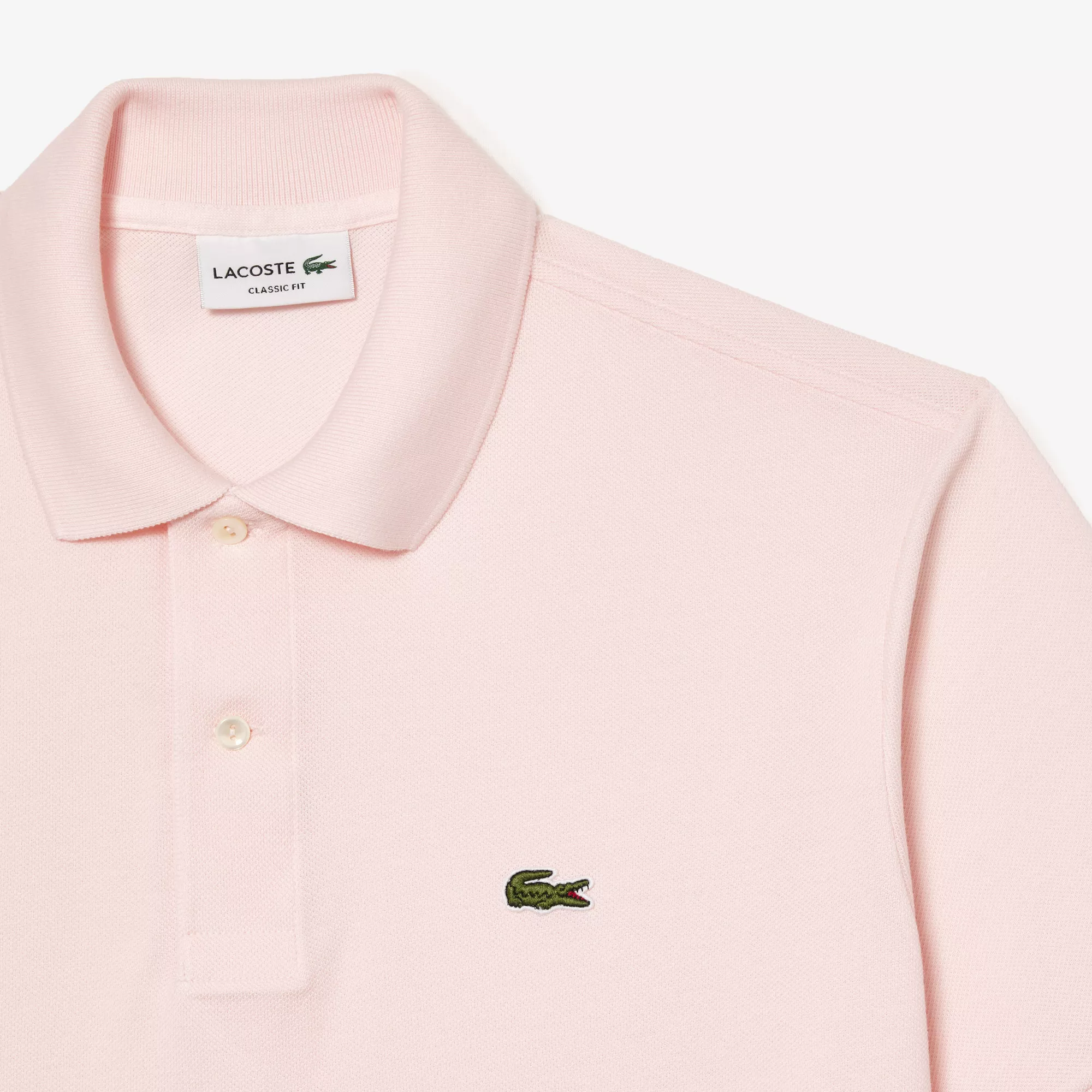 POLO ORIGINAL L.12.12 COTON PETIT PIQUÉ