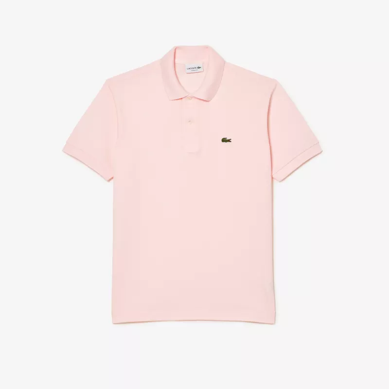 POLO ORIGINAL L.12.12 COTON PETIT PIQUÉ