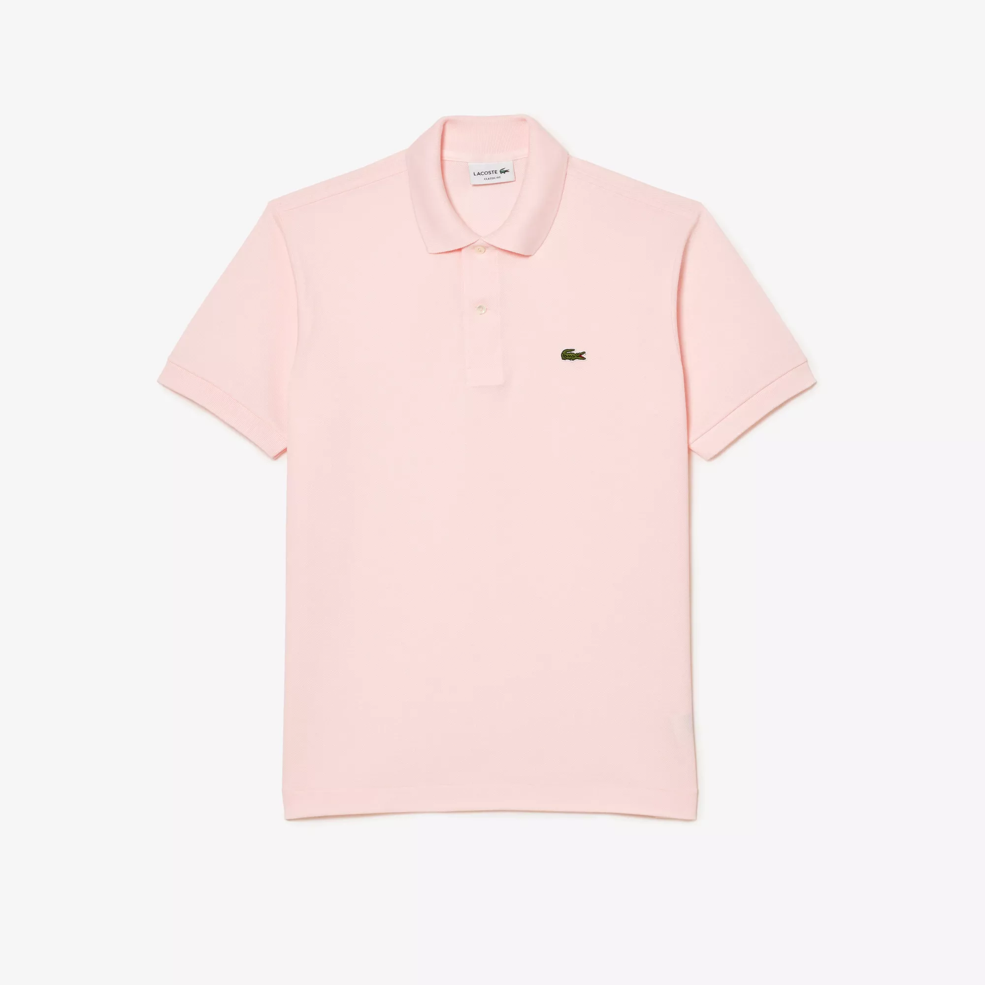 POLO ORIGINAL L.12.12 COTON PETIT PIQUÉ