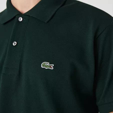 POLO ORIGINAL L.12.12 COTON PETIT PIQUÉ