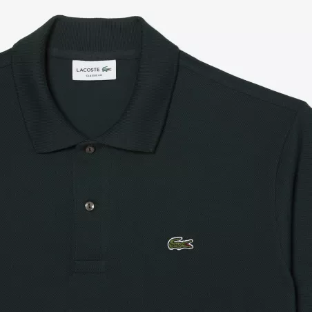 POLO ORIGINAL L.12.12 COTON PETIT PIQUÉ