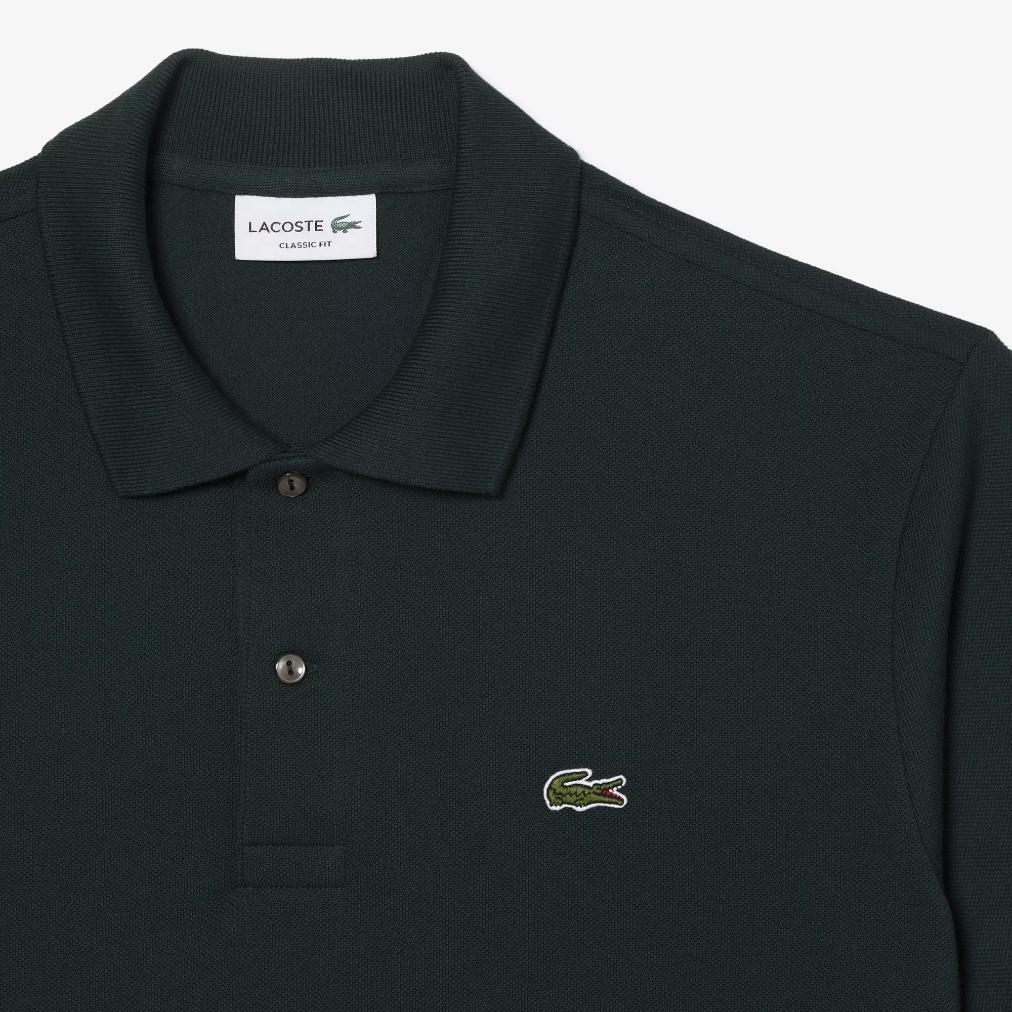POLO ORIGINAL L.12.12 COTON PETIT PIQUÉ