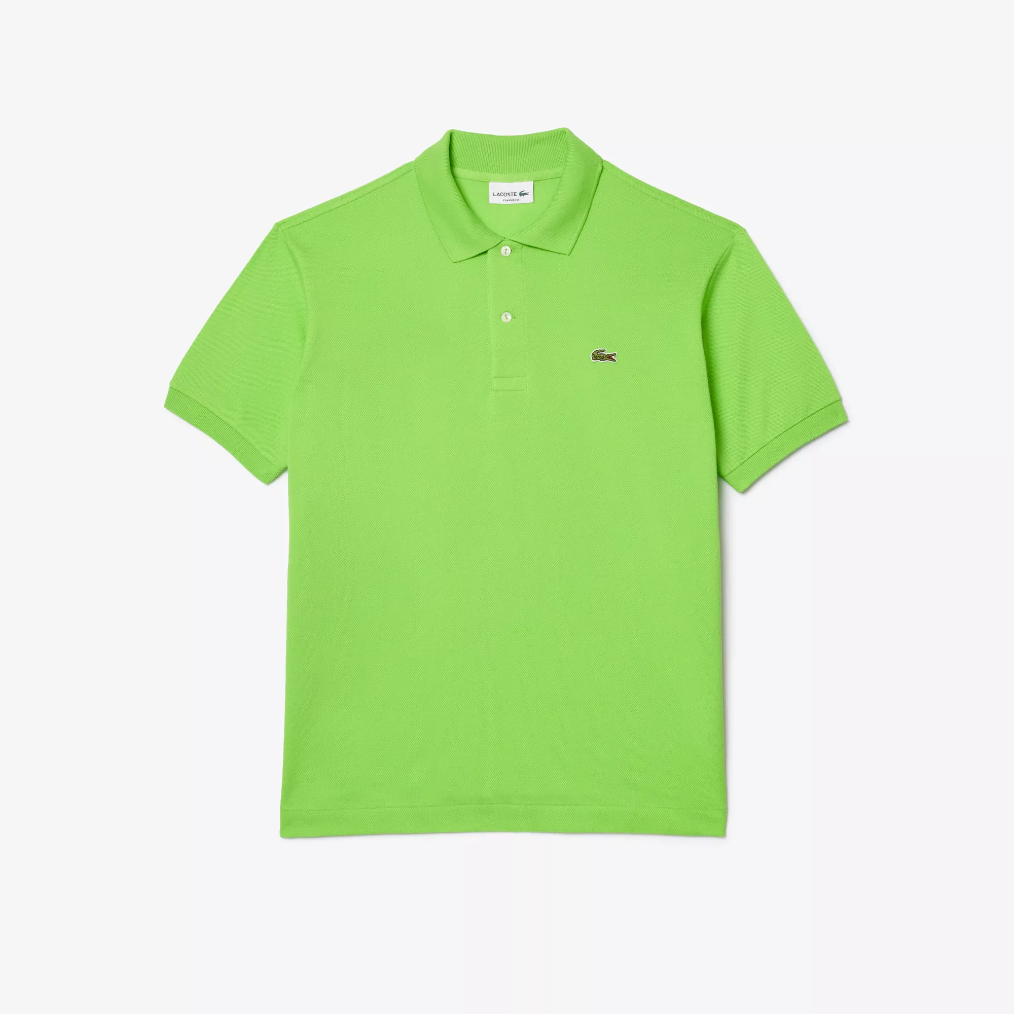 POLO ORIGINAL L.12.12 COTON PETIT PIQUÉ