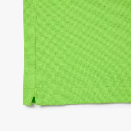 POLO ORIGINAL L.12.12 COTON PETIT PIQUÉ