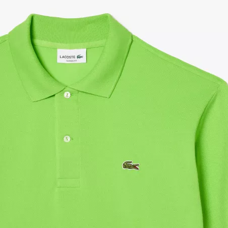 POLO ORIGINAL L.12.12 COTON PETIT PIQUÉ