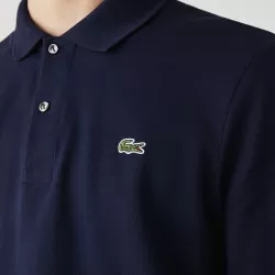 POLO ORIGINAL L.12.12 COTON MANCHES LONGUES