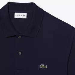 POLO ORIGINAL L.12.12 COTON MANCHES LONGUES