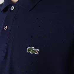 POLO ORIGINAL L.12.12 COTON MANCHES LONGUES