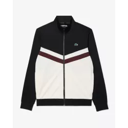 SWEATSHIRT TENNIS ZIPPÉ INDÉMAILLABLE