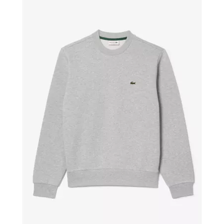 SWEATSHIRT EN MOLLETON GRATTÉ