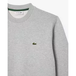SWEATSHIRT EN MOLLETON GRATTÉ