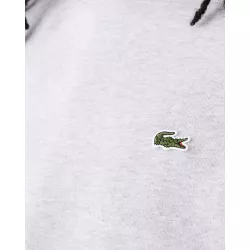 SWEATSHIRT EN MOLLETON GRATTÉ