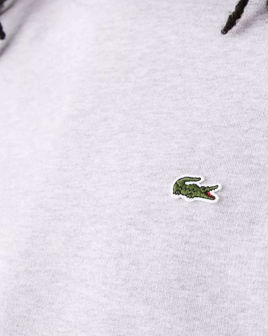 SWEATSHIRT EN MOLLETON GRATTÉ