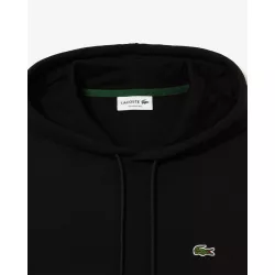 SWEATSHIRT À CAPUCHE EN MOLLETON