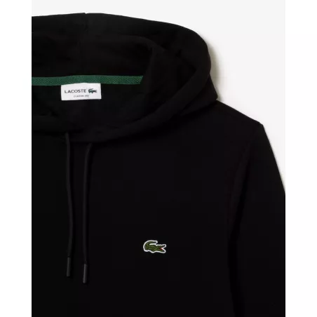 SWEATSHIRT À CAPUCHE EN MOLLETON