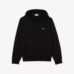 SWEATSHIRT À CAPUCHE EN MOLLETON
