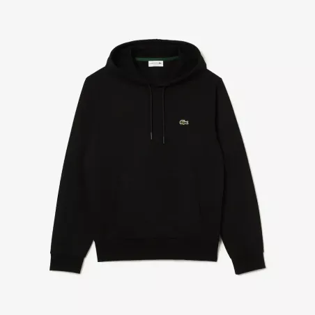 SWEATSHIRT À CAPUCHE EN MOLLETON