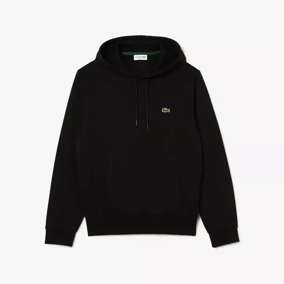 SWEATSHIRT À CAPUCHE EN MOLLETON