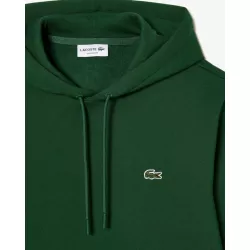 SWEATSHIRT À CAPUCHE EN MOLLETON
