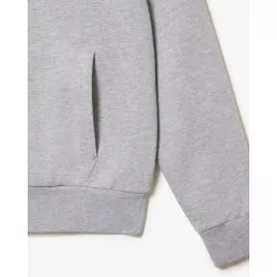 SWEATSHIRT À CAPUCHE EN MOLLETON