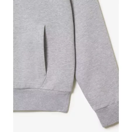 SWEATSHIRT À CAPUCHE EN MOLLETON