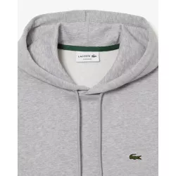 SWEATSHIRT À CAPUCHE EN MOLLETON