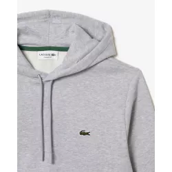 SWEATSHIRT À CAPUCHE EN MOLLETON