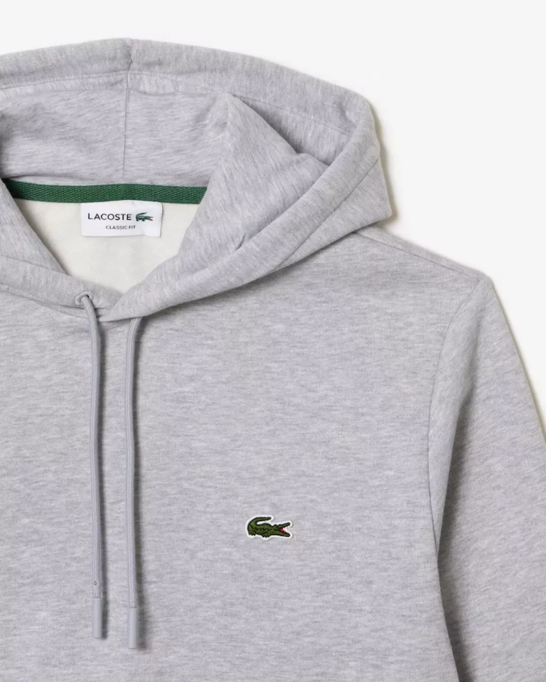 SWEATSHIRT À CAPUCHE EN MOLLETON