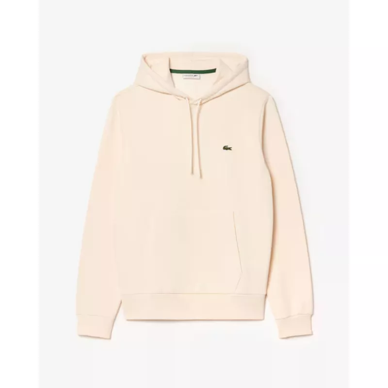 SWEATSHIRT À CAPUCHE EN MOLLETON