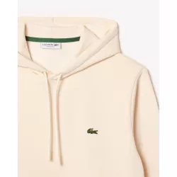 SWEATSHIRT À CAPUCHE EN MOLLETON
