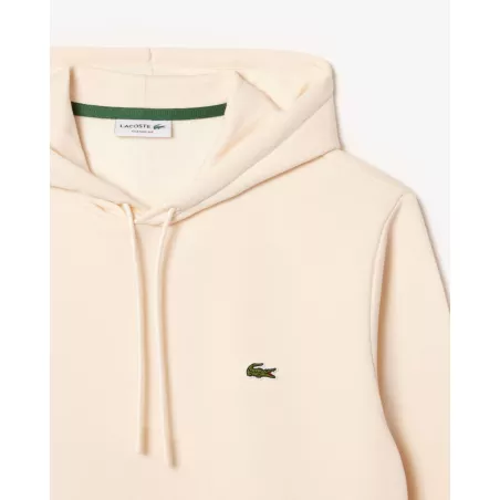 SWEATSHIRT À CAPUCHE EN MOLLETON