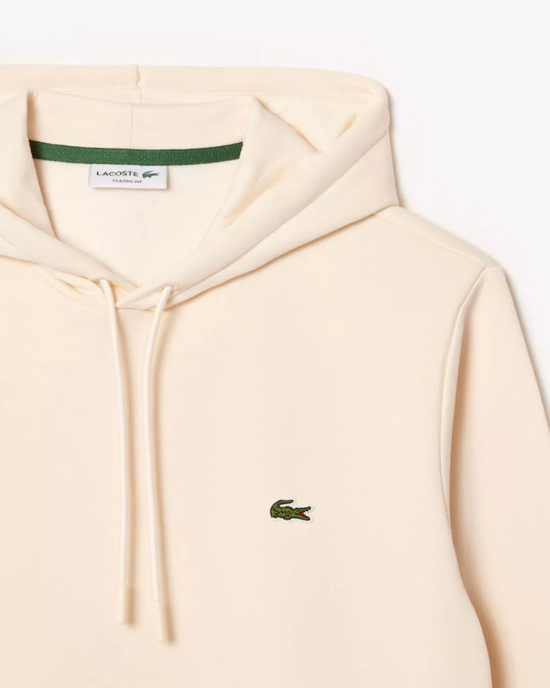 SWEATSHIRT À CAPUCHE EN MOLLETON