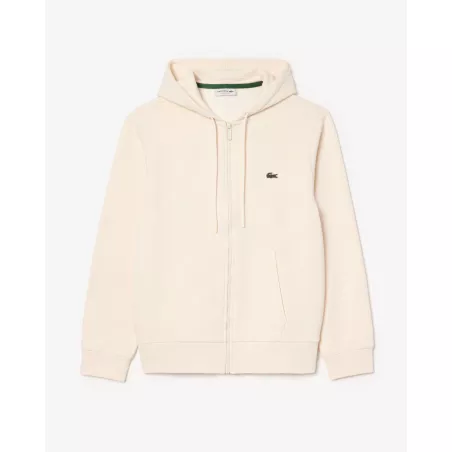 SWEATSHIRT ZIPPÉ EN...